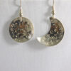 Moon Earrings