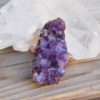 Amethsyt Ring by the Amethyst Moon