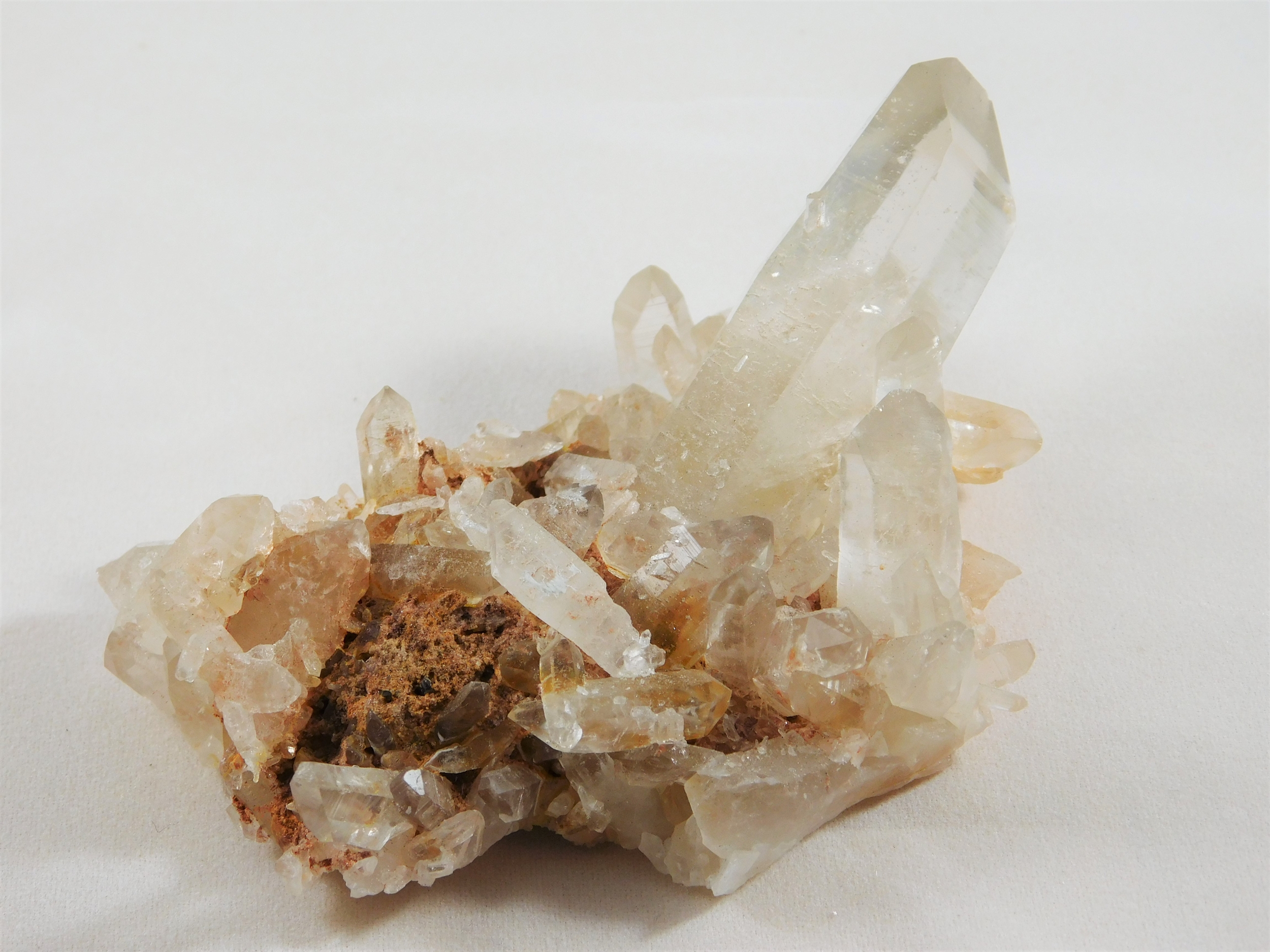 Natural Quartz Crystal