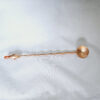 Copper Spoon with Carnelian Crystal