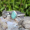 Fox Mine Turquoise Cuff Bracelet
