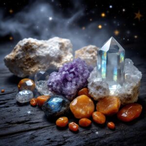 Crystals & Stones