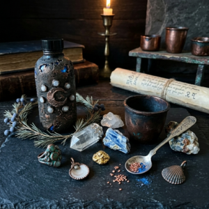 Of Earth and Alchemie